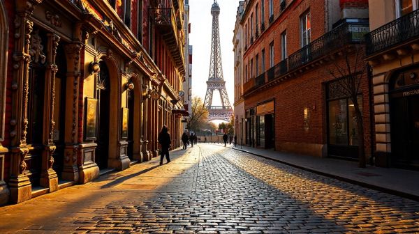The importance of visiting France for every world traveler