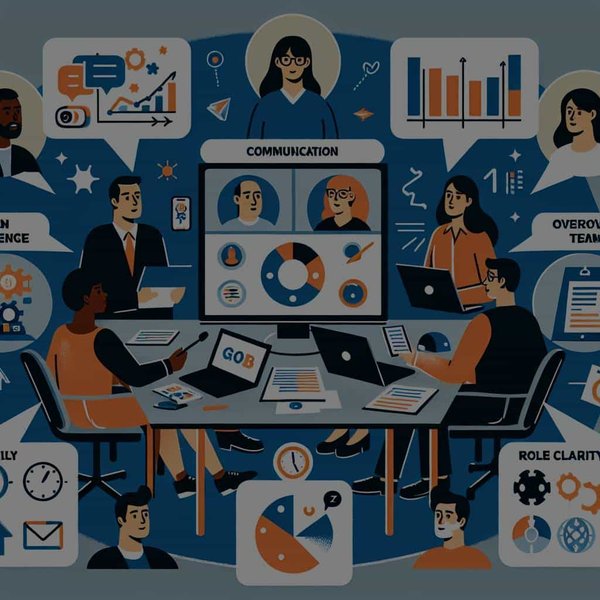 What Are the Best Practices for Managing a Remote Content Creation Team?