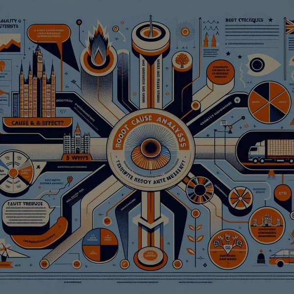 What Are the Best Techniques for Root Cause Analysis in UK Quality Management?