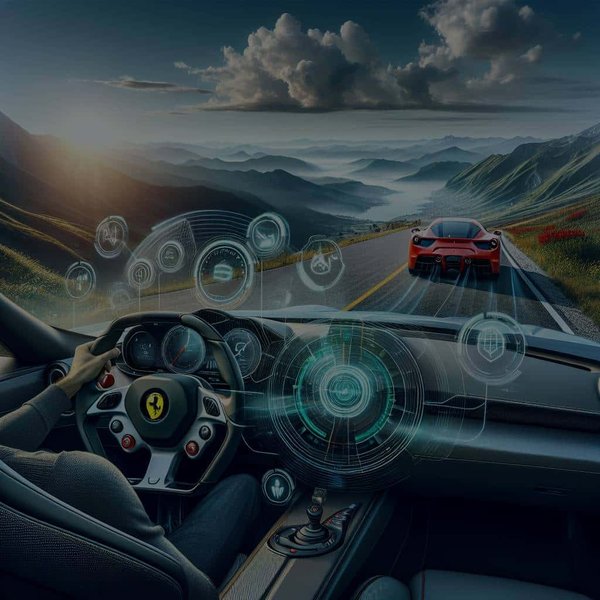Can a Radar Detector Integration System Improve Your Driving Experience in a Ferrari 488 GTB?