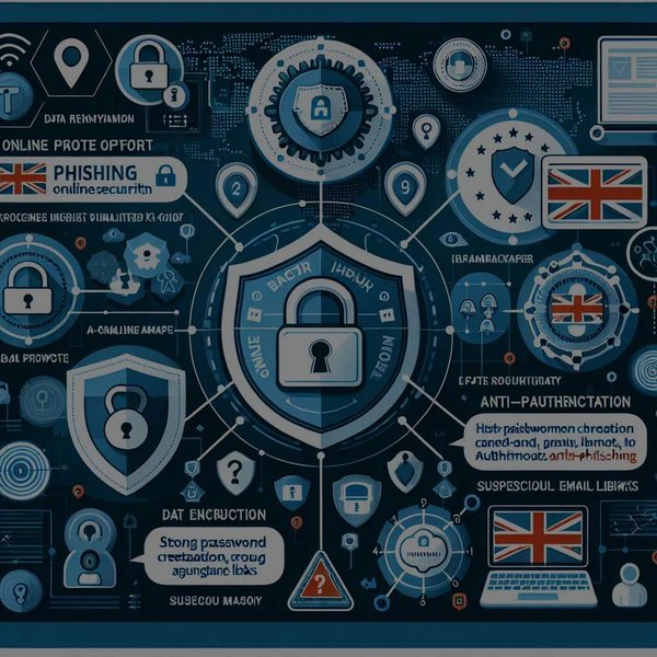 How to Safeguard Against Phishing Attacks in UK E-commerce?