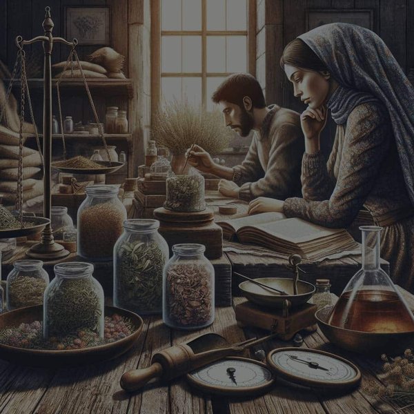 How to Create a Home Apothecary for Herbal Remedies?