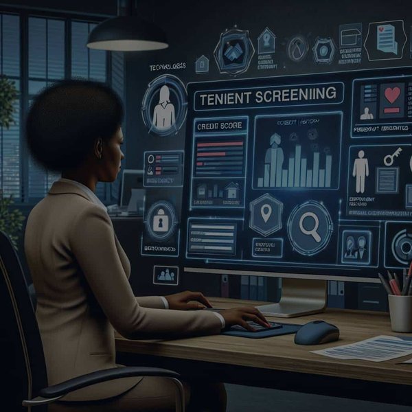 How Can Technology Enhance the Tenant Screening Process for Landlords?