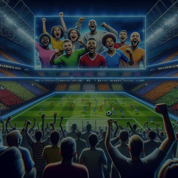 What's the Role of Virtual Fans in Enhancing the Atmosphere of Televised Sports Events?