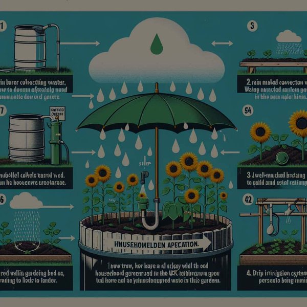 What Are the Best Practices for Water Conservation in UK Household Gardens?